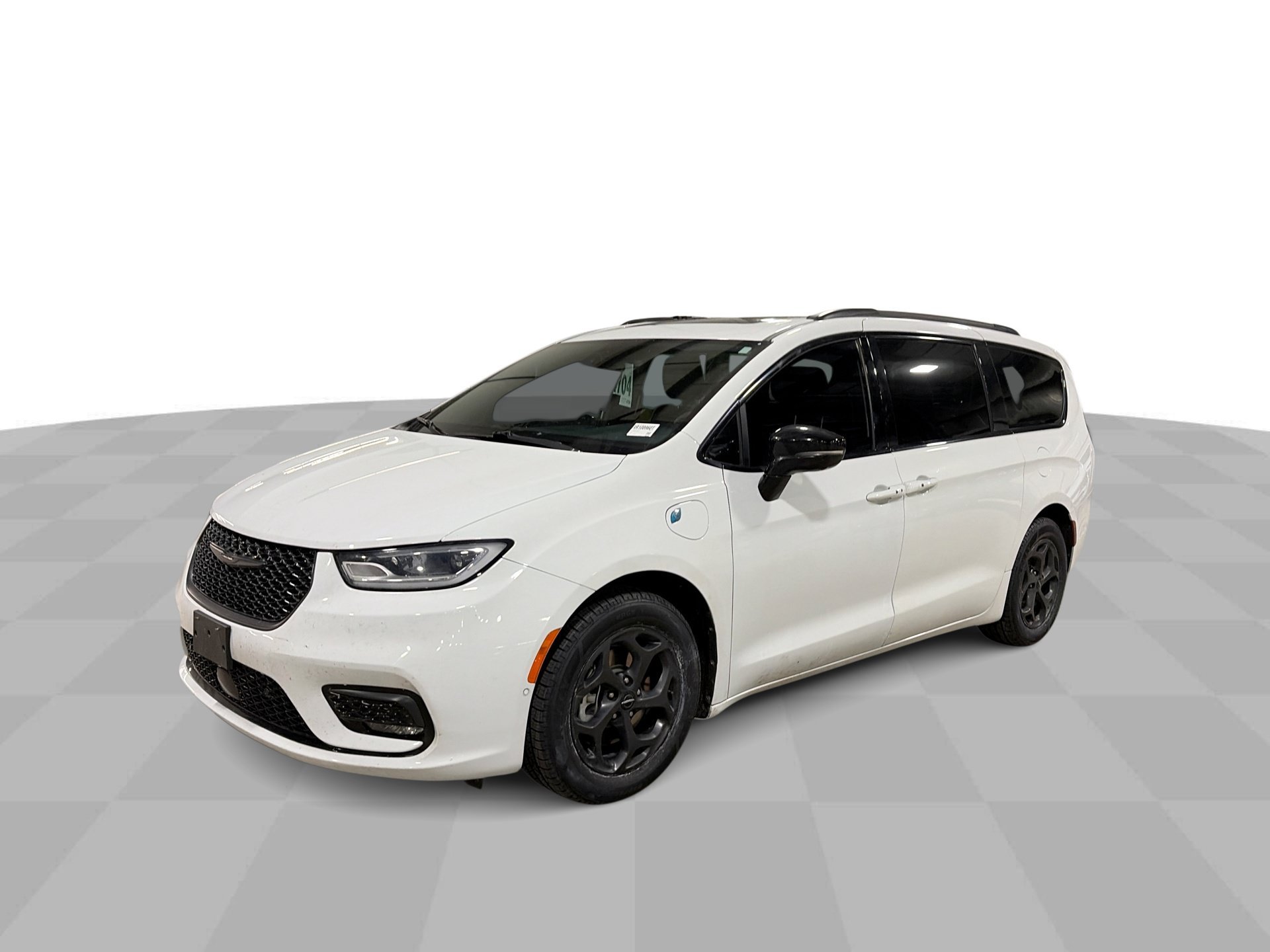 2024 Chrysler Pacifica PHEV