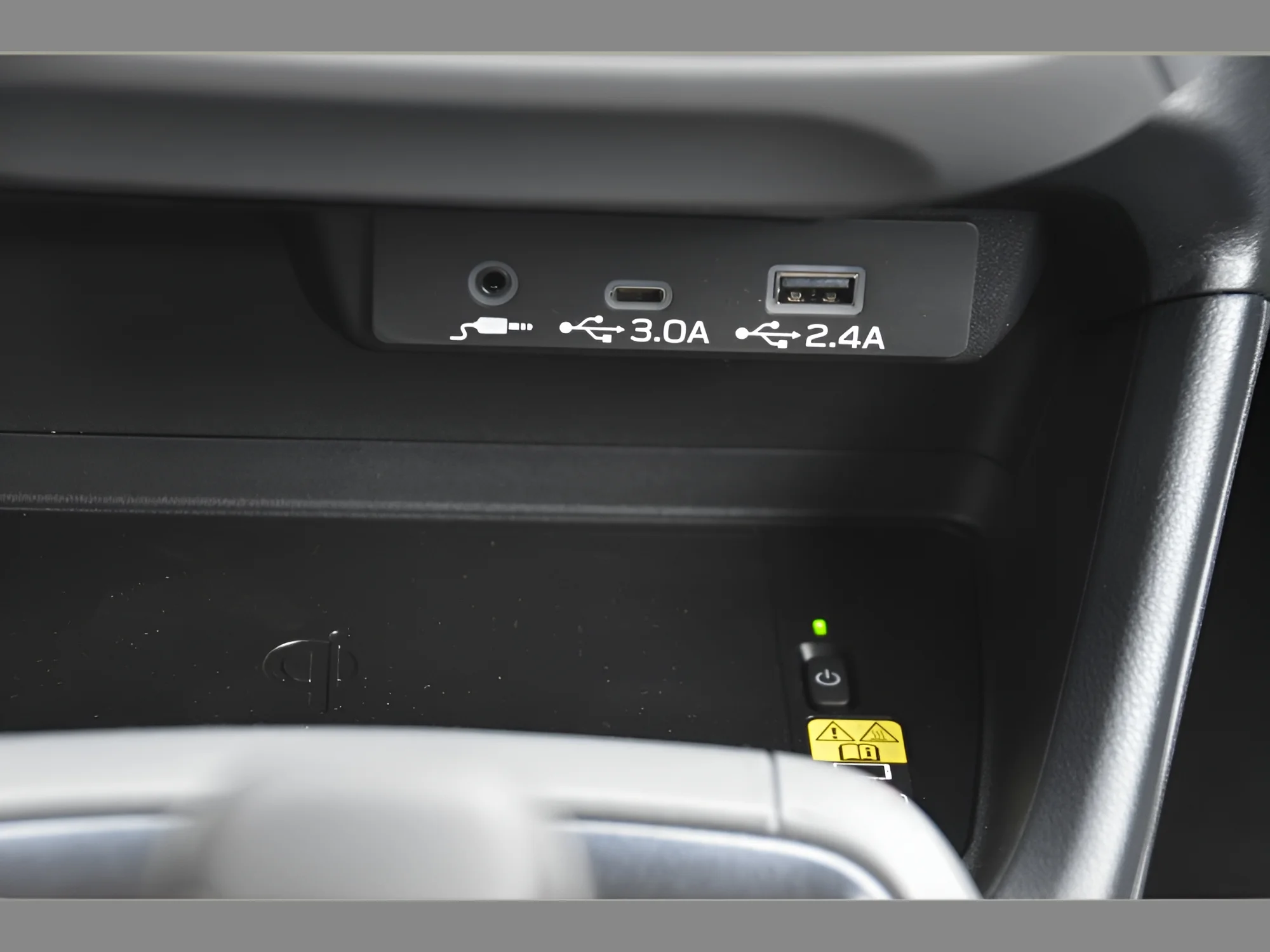 Used 2026 Geyser Blue Subaru Wilderness image 34