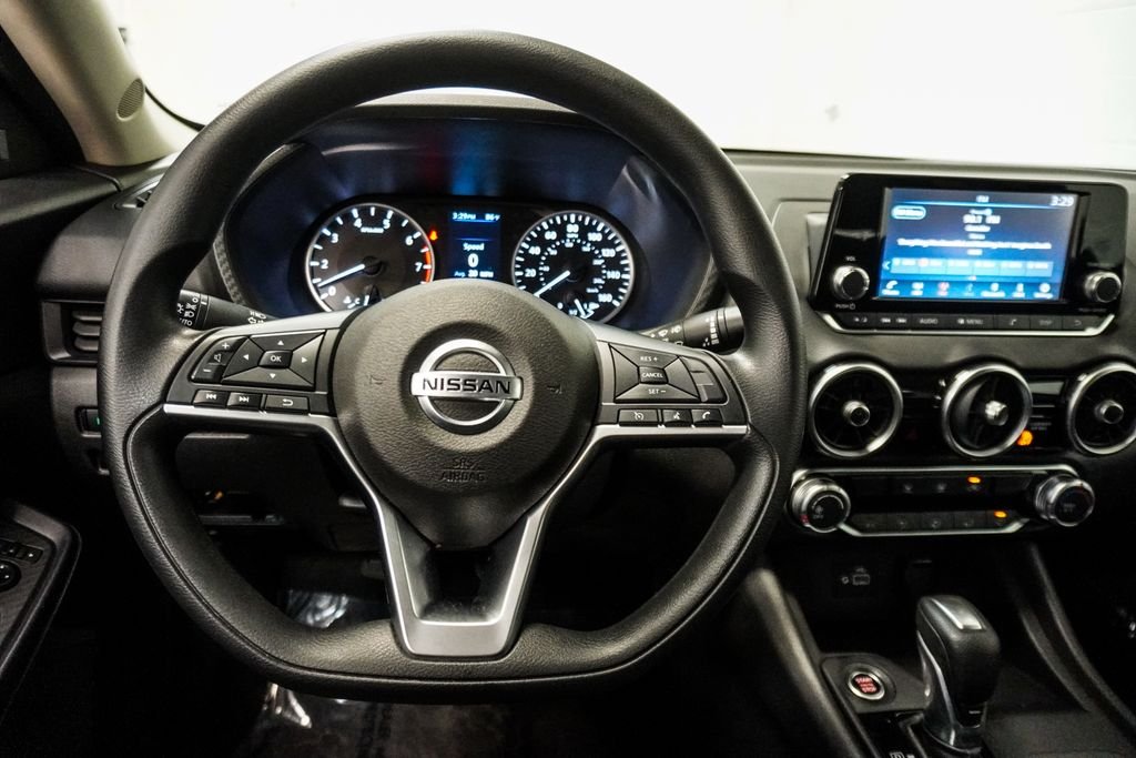 Used 2023 Black Nissan S image 12
