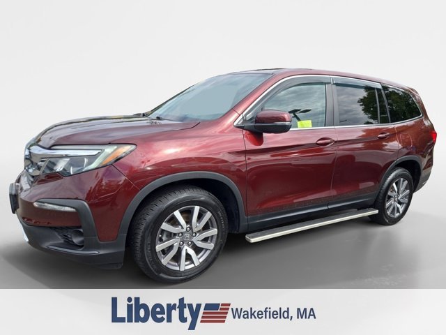 Used 2019  Honda EX-L w/Navi & RES image 5