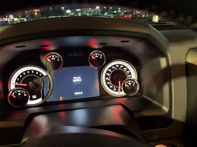 Used 2014 White Ram Big Horn image 13