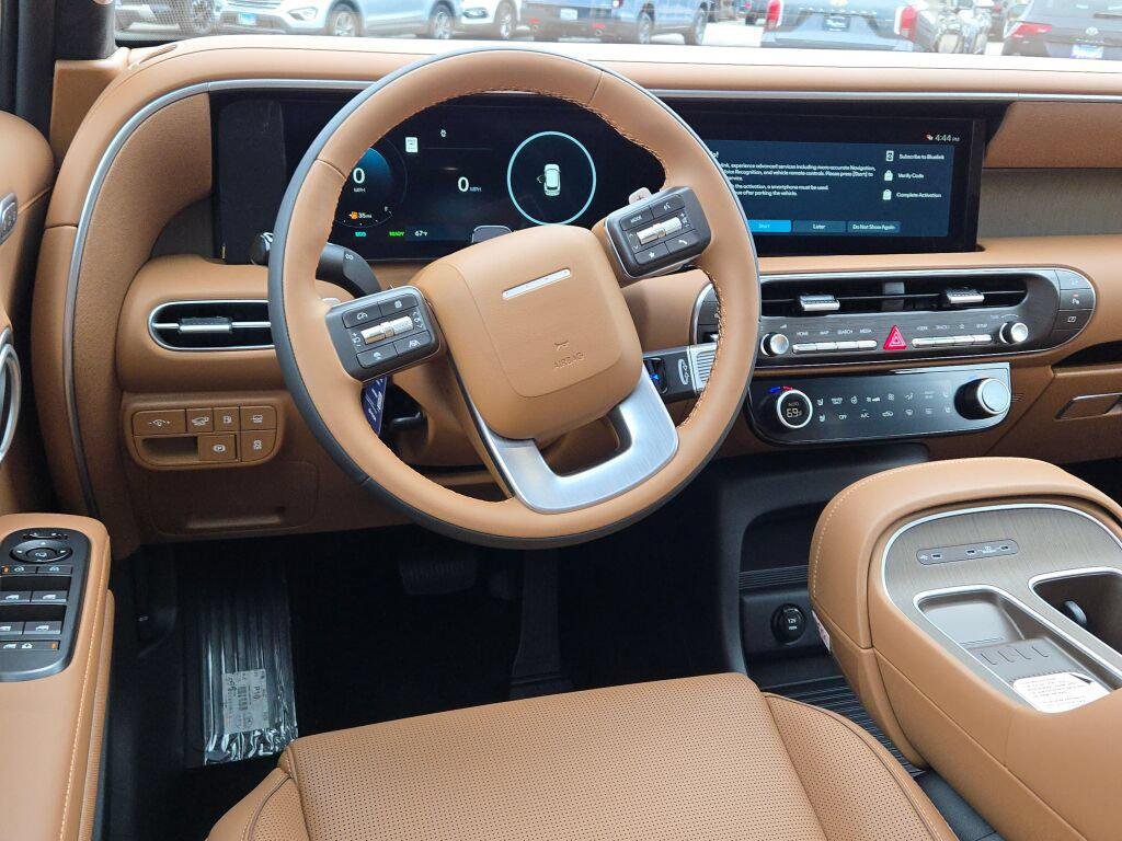 New 2027 Creamy White Pearl Hyundai Calligraphy image 22