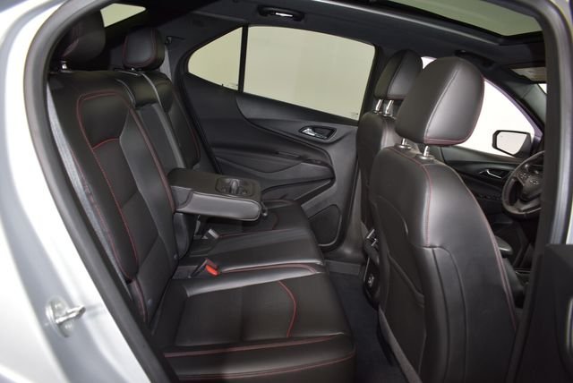 Used 2022 Silver Chevrolet RS image 18