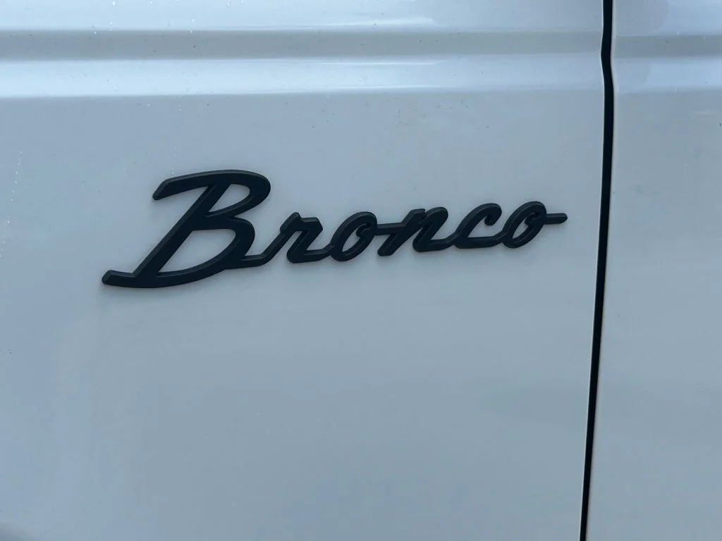 New 2026 Oxford White Ford Big Bend image 16