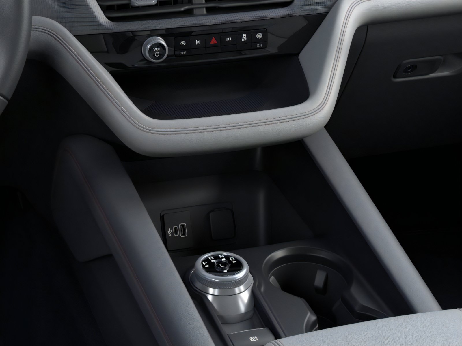 New 2026 Star White Metallic Tri-Coat Ford Active image 15