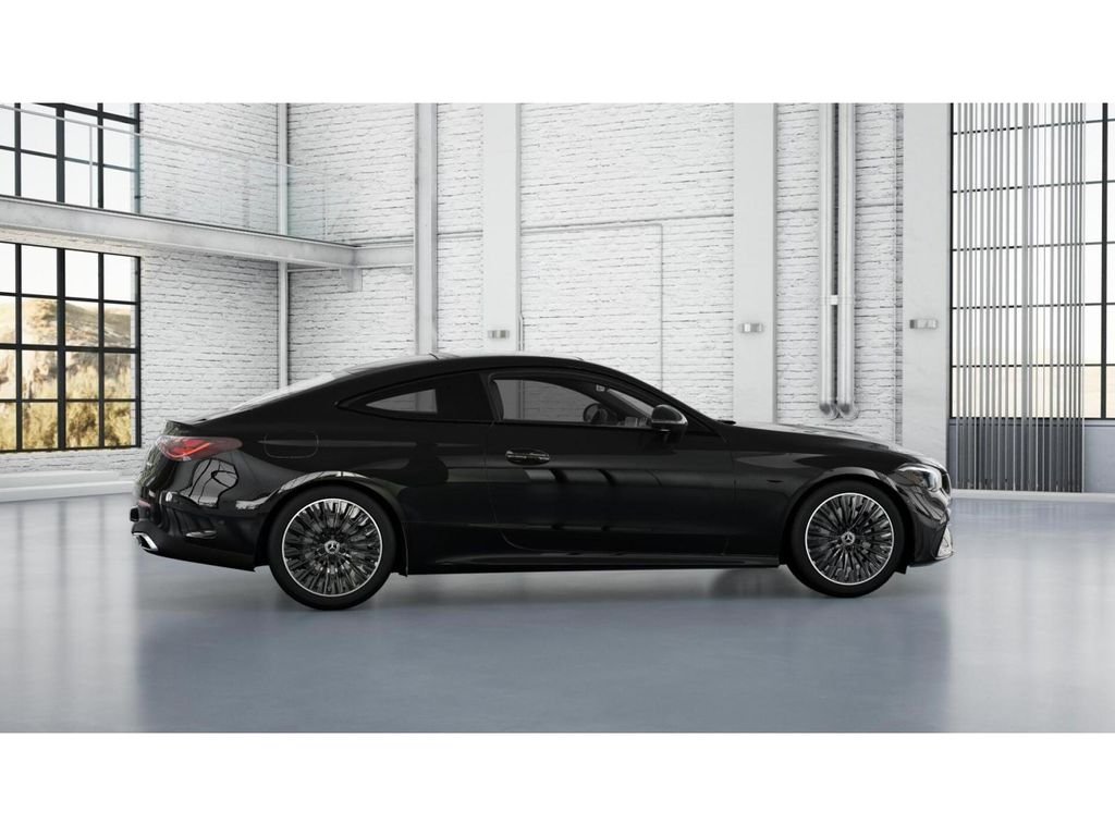 New 2027 Black Mercedes-Benz CLE 300 4MATIC® image 17