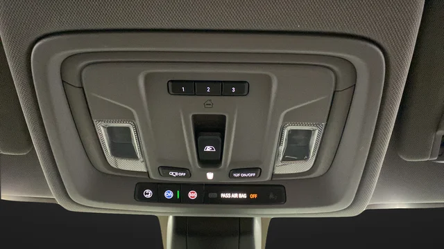 Used 2019 Shadow Gray Metallic Chevrolet LTZ image 42