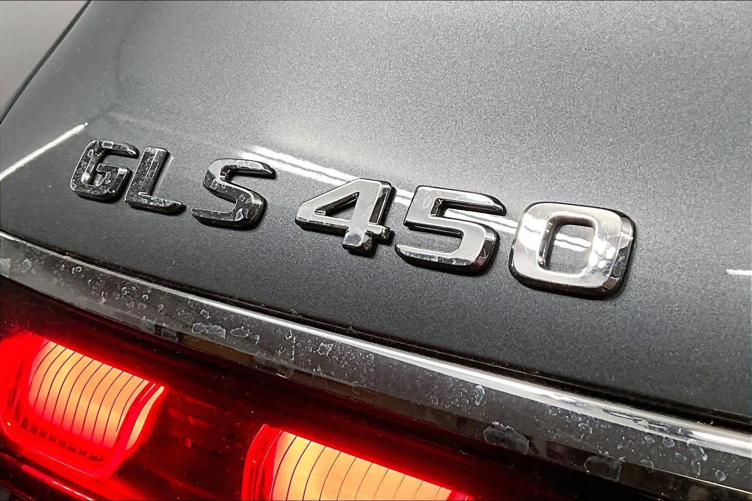 New 2026 Selenite Grey Metallic Mercedes-Benz GLS 450 image 7