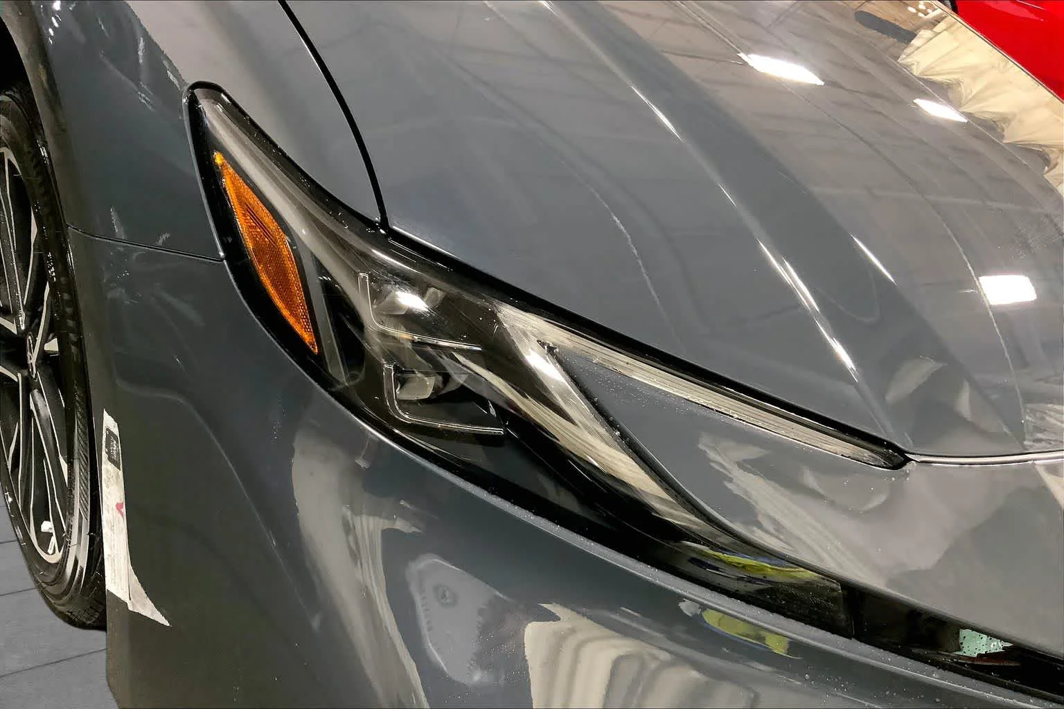 New 2026 Underground Toyota XLE image 13