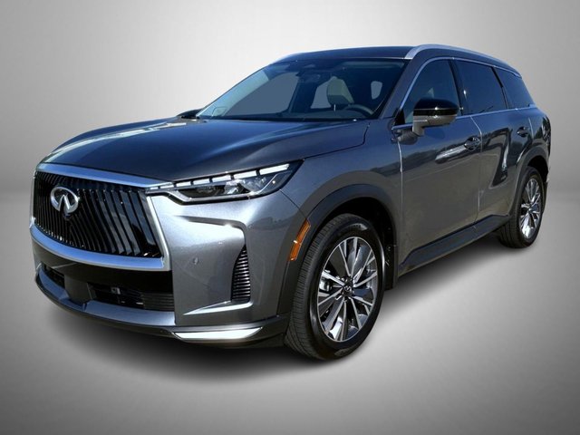 2027 INFINITI QX60 Luxe AWD