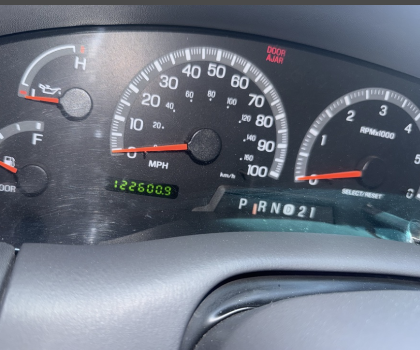 Used 1999 Black Clearcoat Ford XLT image 5