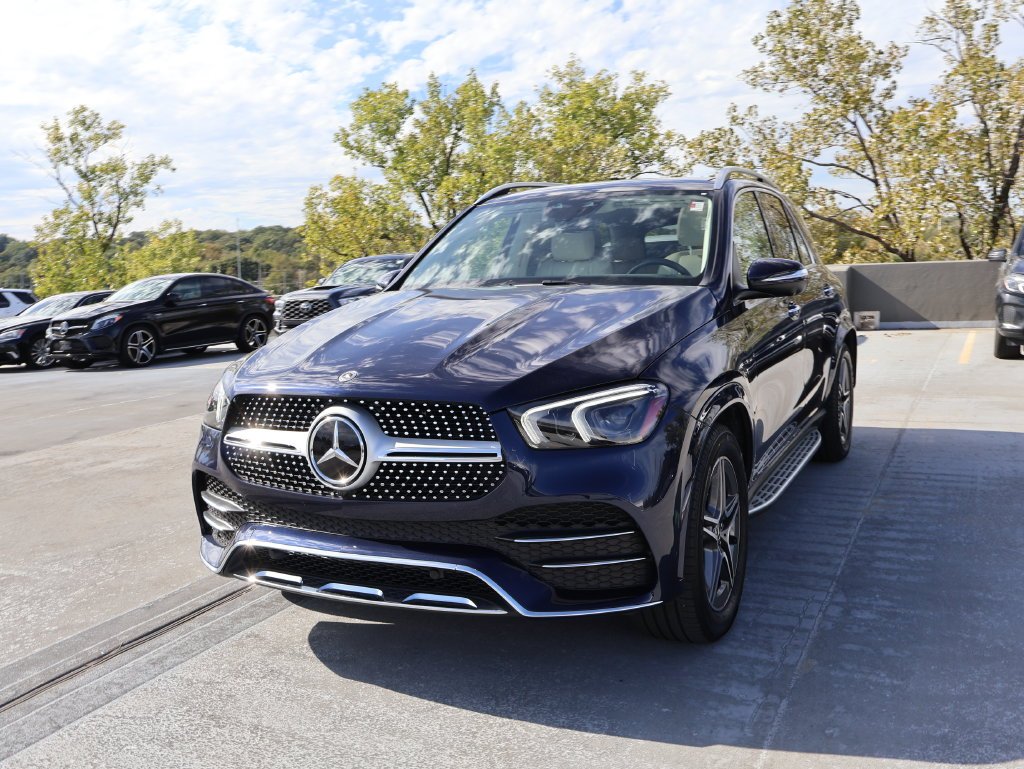 2022 Mercedes-Benz GLE