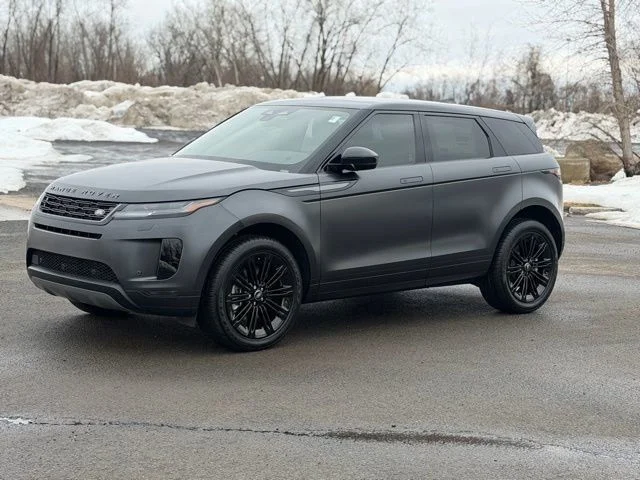 2026 Land Rover Range Rover Evoque S's photo