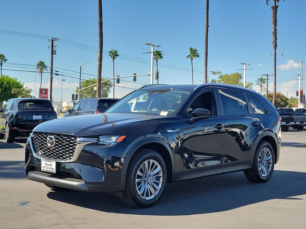New 2026 Jet Black Mica Mazda 3.3 Turbo Select AWD image 27