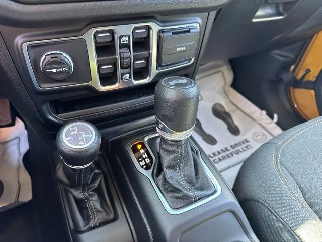 New 2026 Goldilocks Jeep Sport S image 19