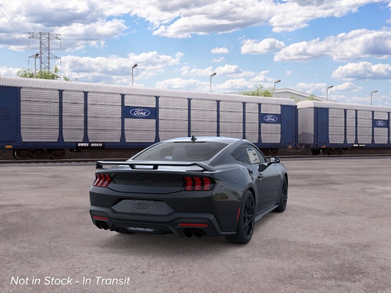 New 2026 Shadow Black Ford GT image 20