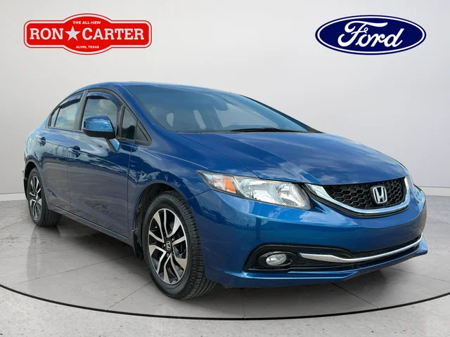 2013 Honda Civic EX-L