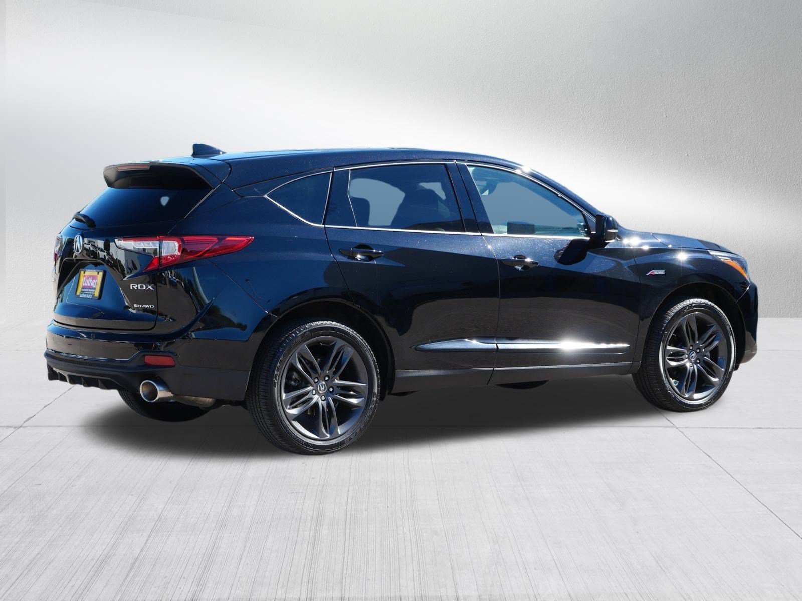 2024 Acura RDX A-Spec Package - Photo 7
