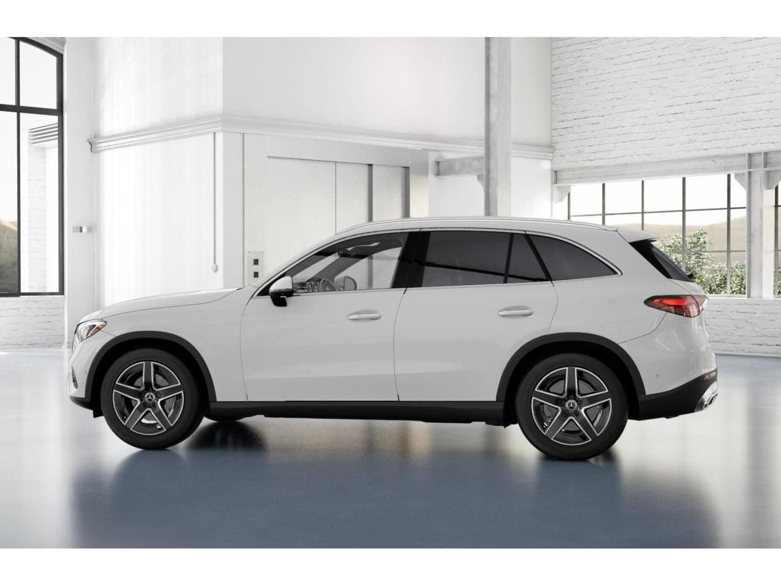 New 2026 Polar White Mercedes-Benz GLC 300 image 33
