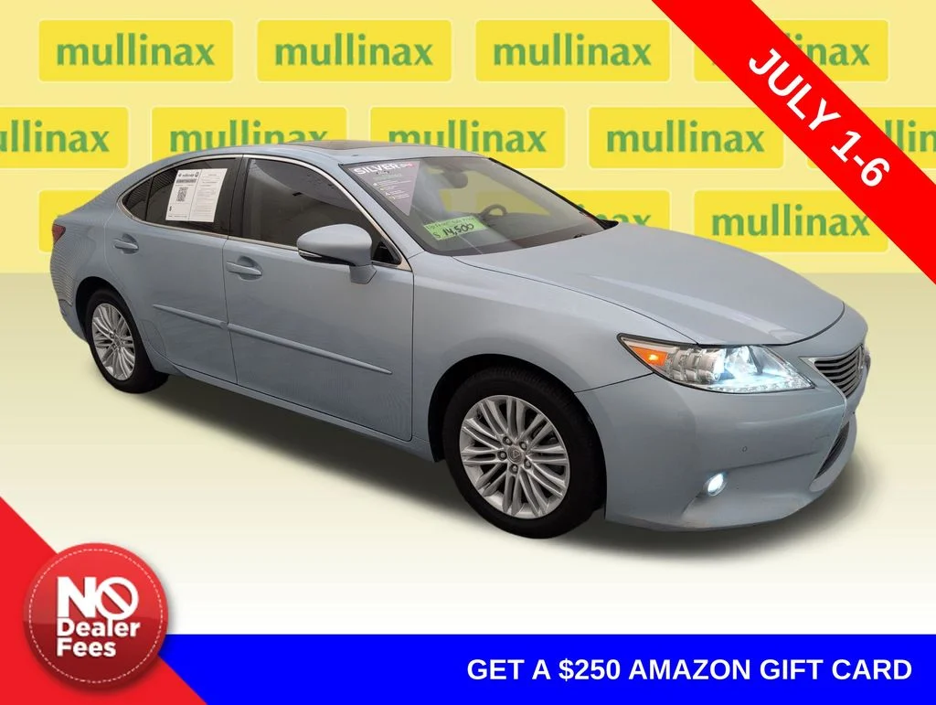2014 Lexus ES 350 350's photo