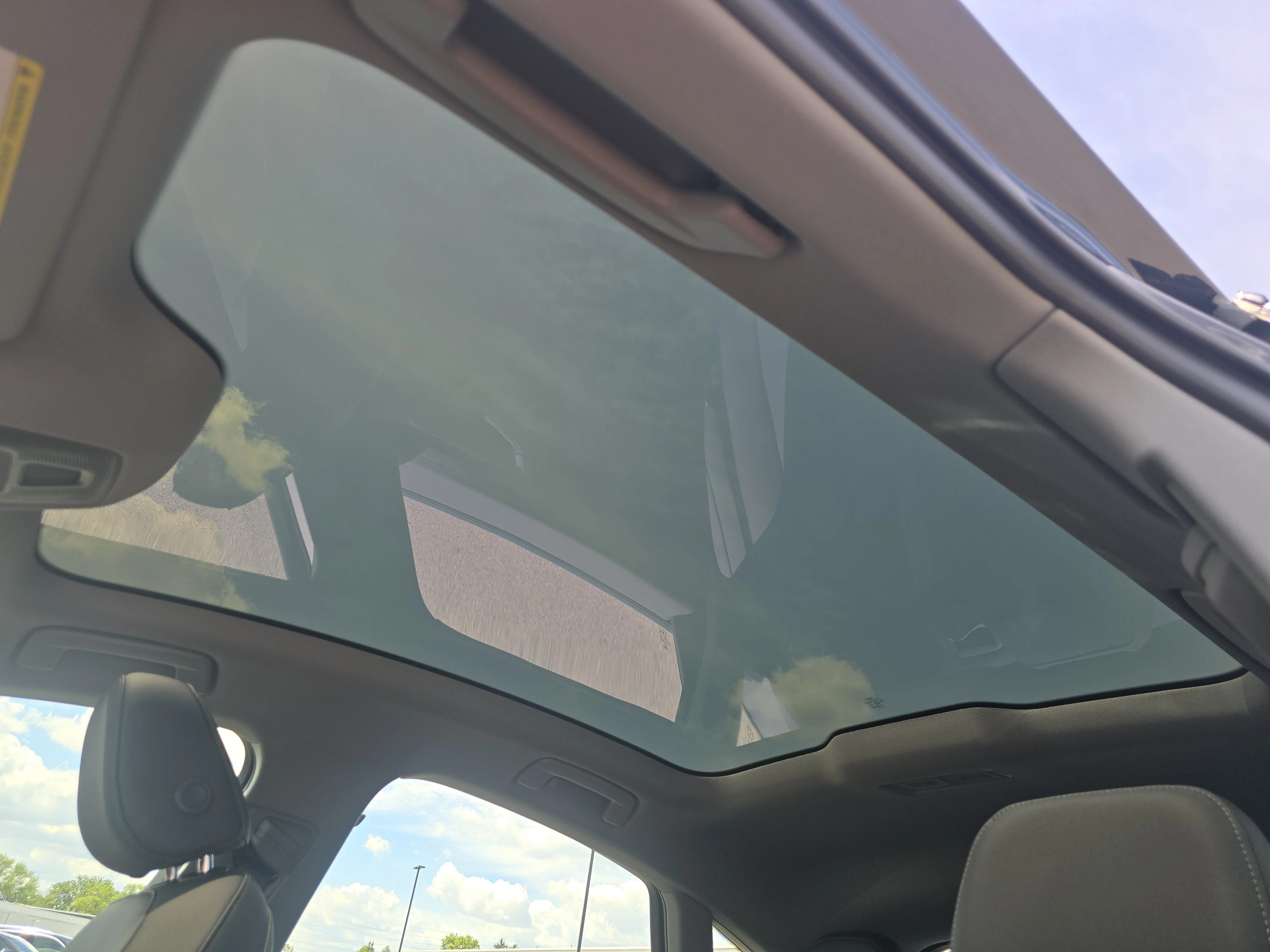 New 2026 Firmament Blue Metallic Audi Premium Plus image 9