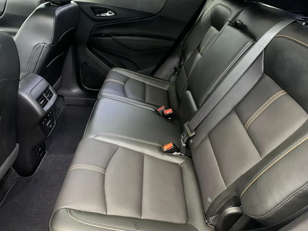 Used 2024 Sterling Gray Metallic Chevrolet Premier image 23