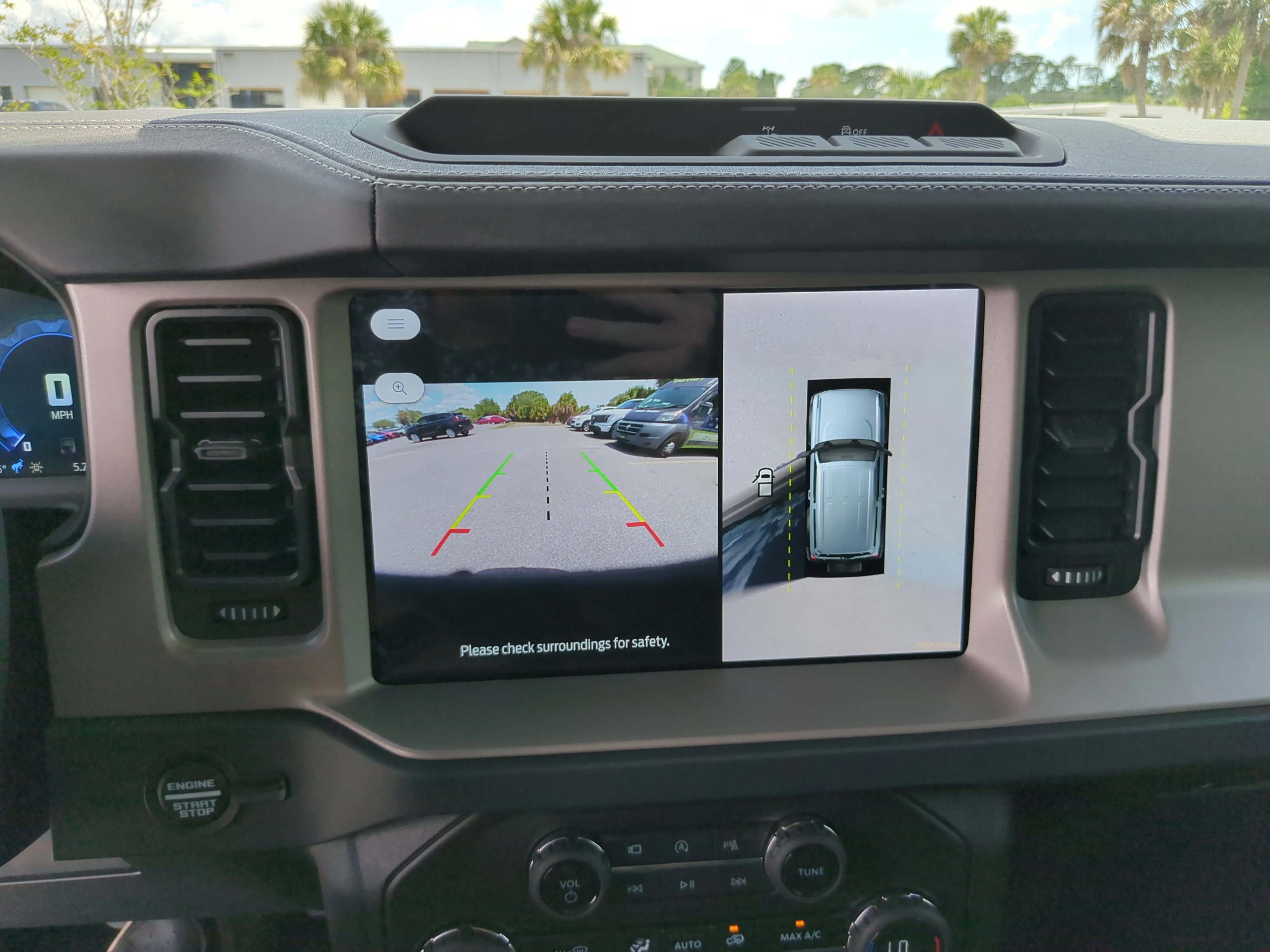 New 2026 Shadow Black Ford Outer Banks image 21