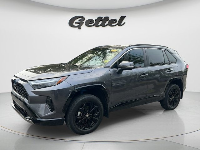 2024 Toyota RAV4 Hybrid SE