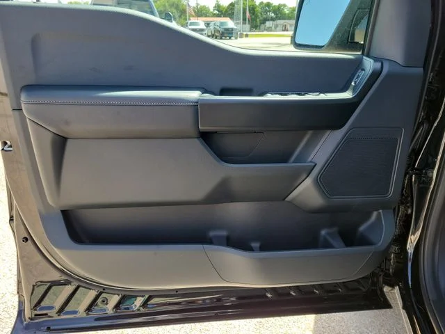 New 2026 Agate Black Metallic Ford STX® image 16