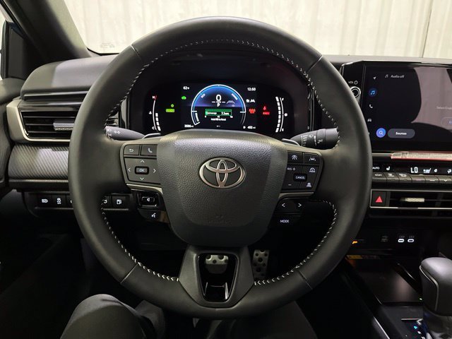 Certified Used 2026 Blue Toyota SE image 17