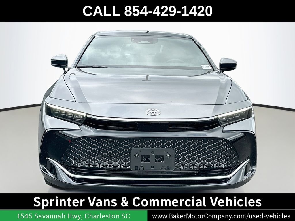 Used 2025  Toyota Platinum image 6