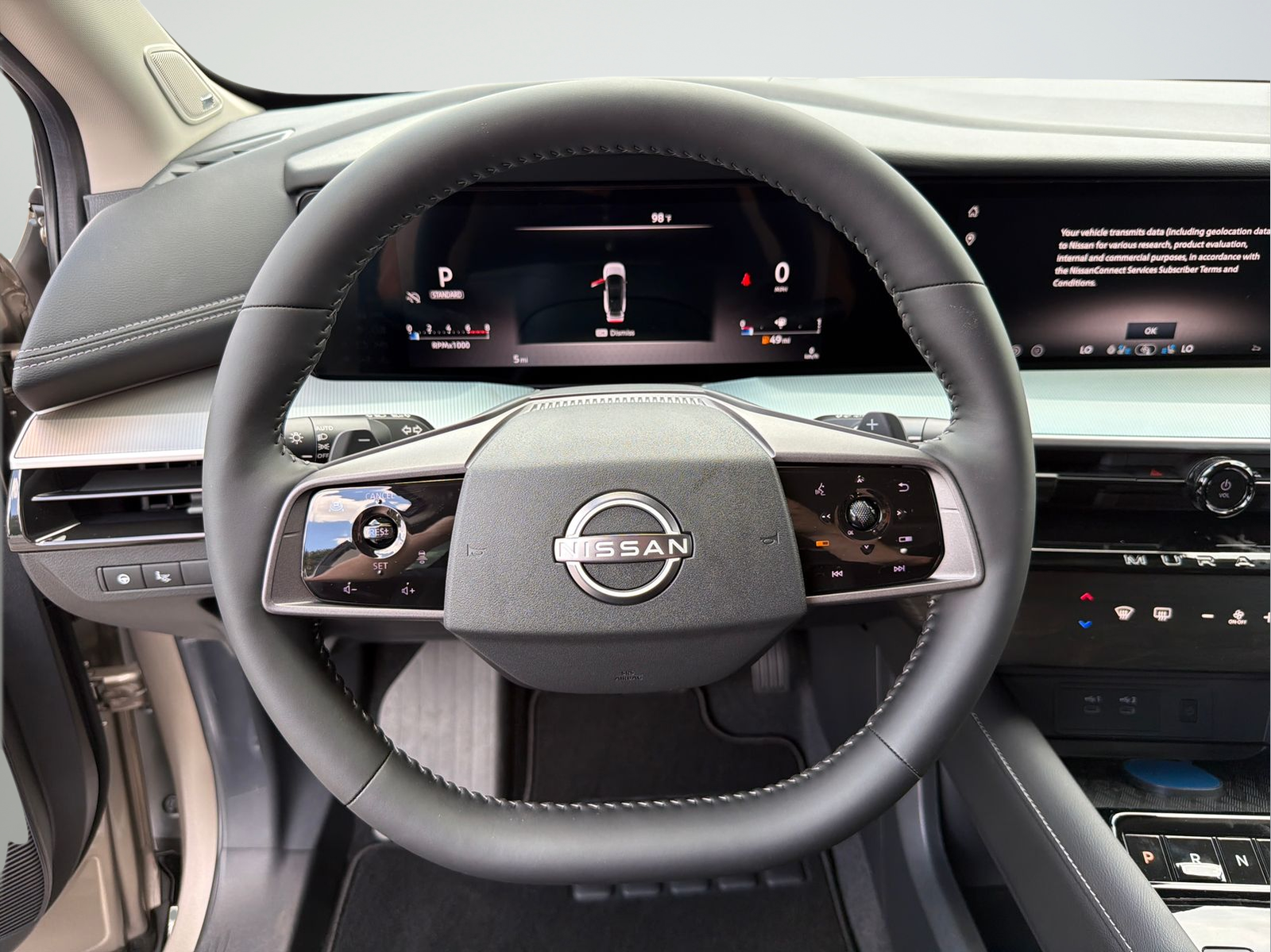 New 2026 Gold Nissan Platinum image 10