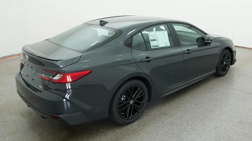 New 2026 Underground Toyota SE image 18