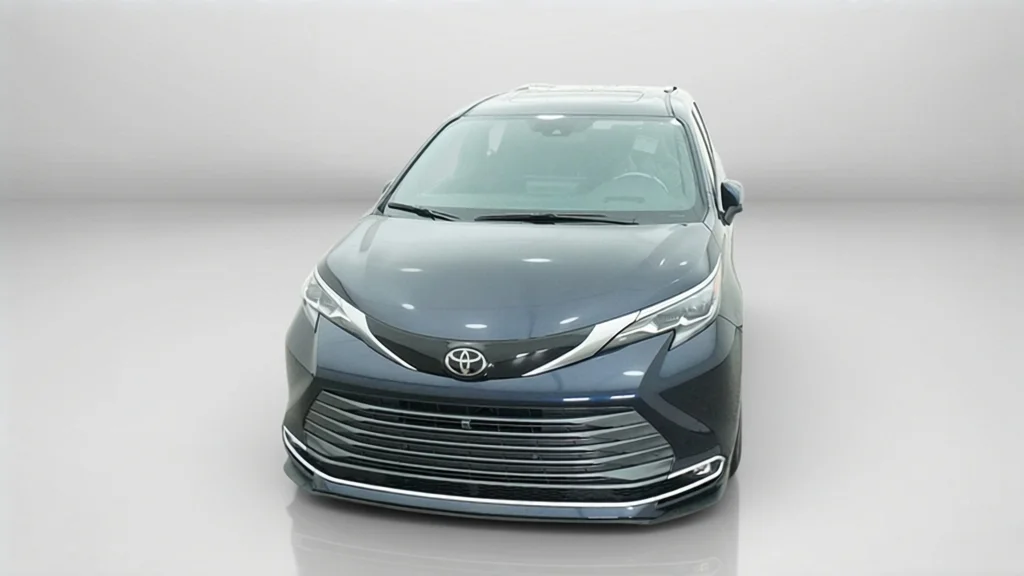 New 2026 Blueprint Toyota Platinum image 16