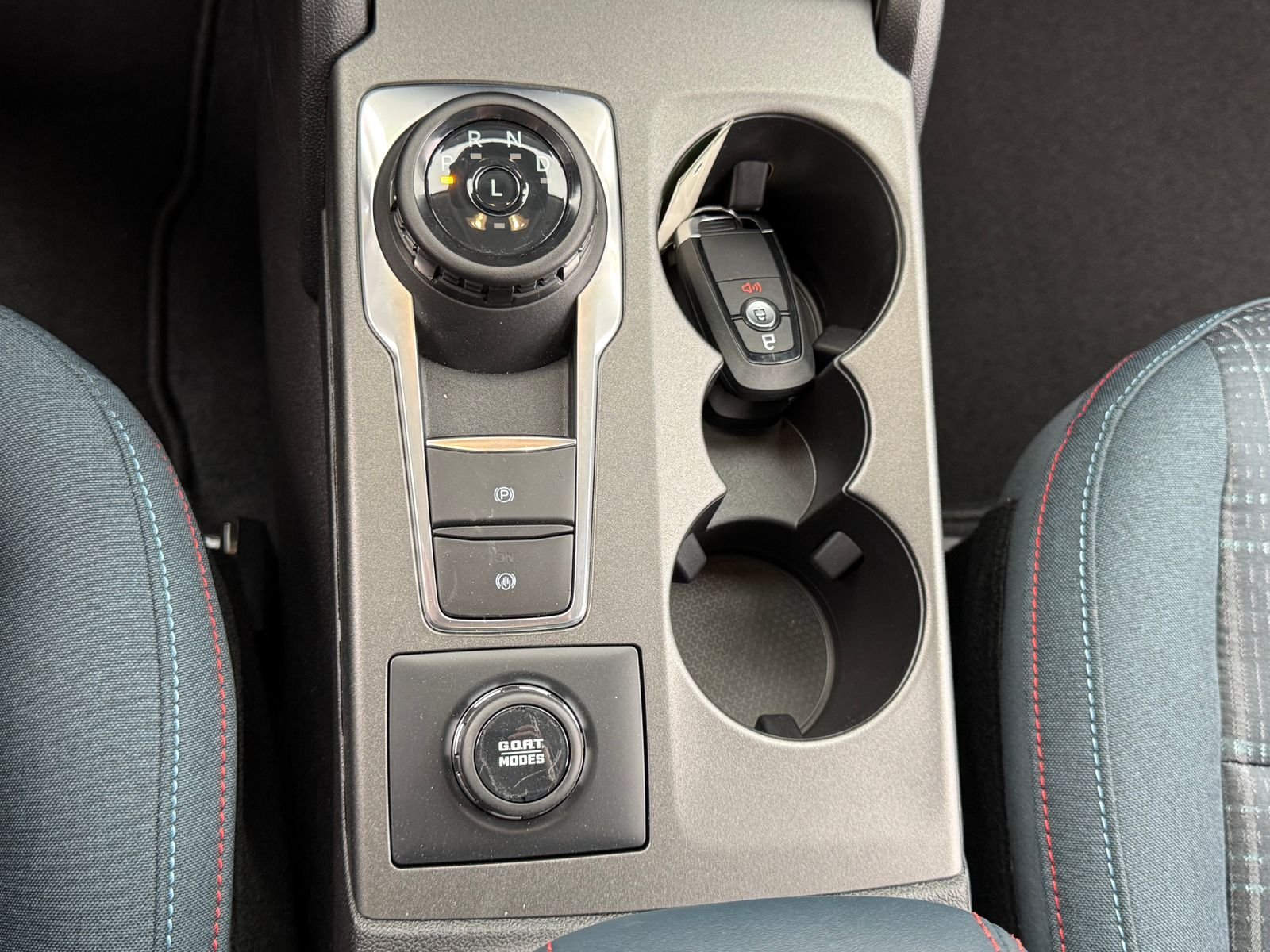 New 2025 Azure Gray Metallic Tri-Coat Ford Heritage image 24