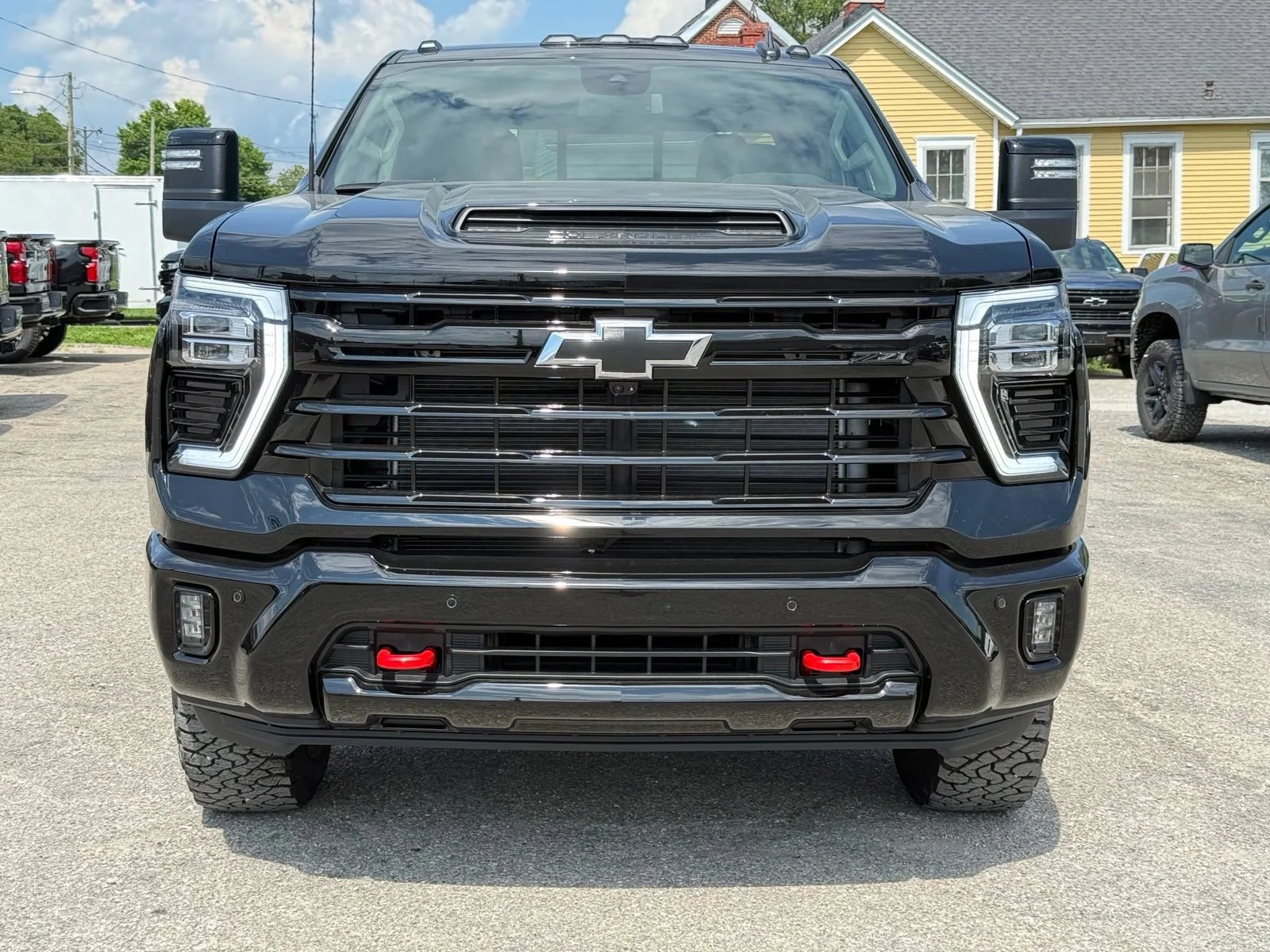 New 2026 Black Chevrolet LT image 9