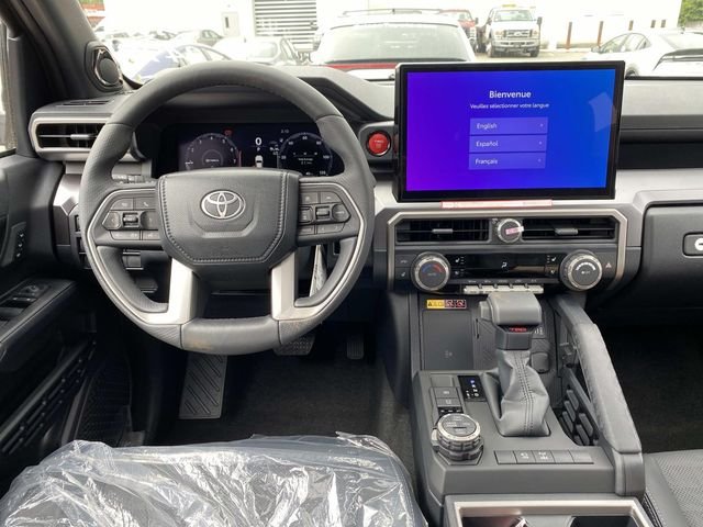 New 2026 Supersonic Red Toyota TRD Off-Road Premium image 9