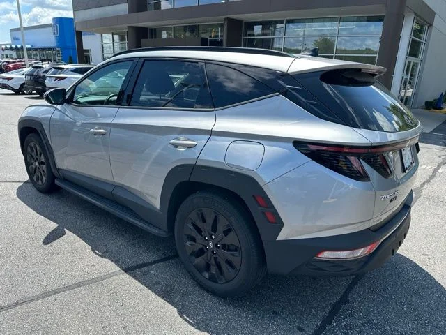 Used 2023 Silver Hyundai XRT image 2
