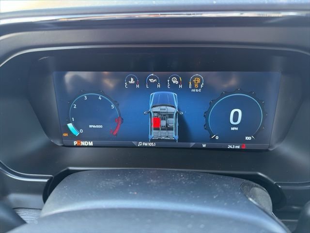 New 2026 Avalanche Ford F-350® Lariat® image 13