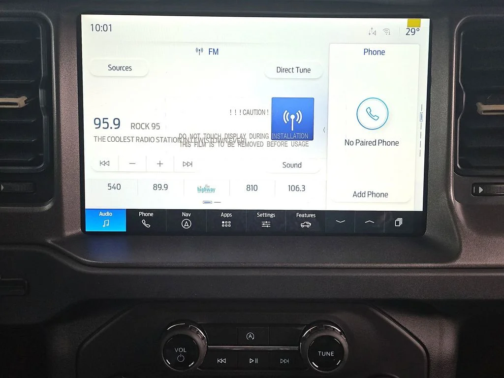 New 2025 Oxford White Ford Badlands® image 38