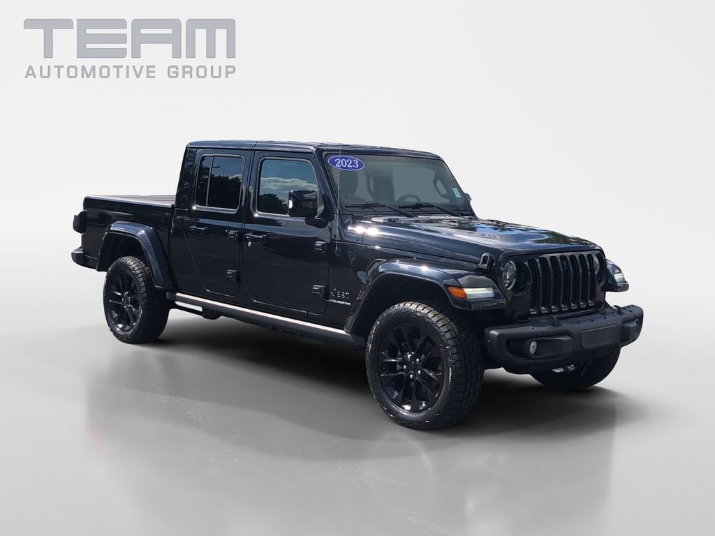 2023 Jeep Gladiator High Altitude's photo