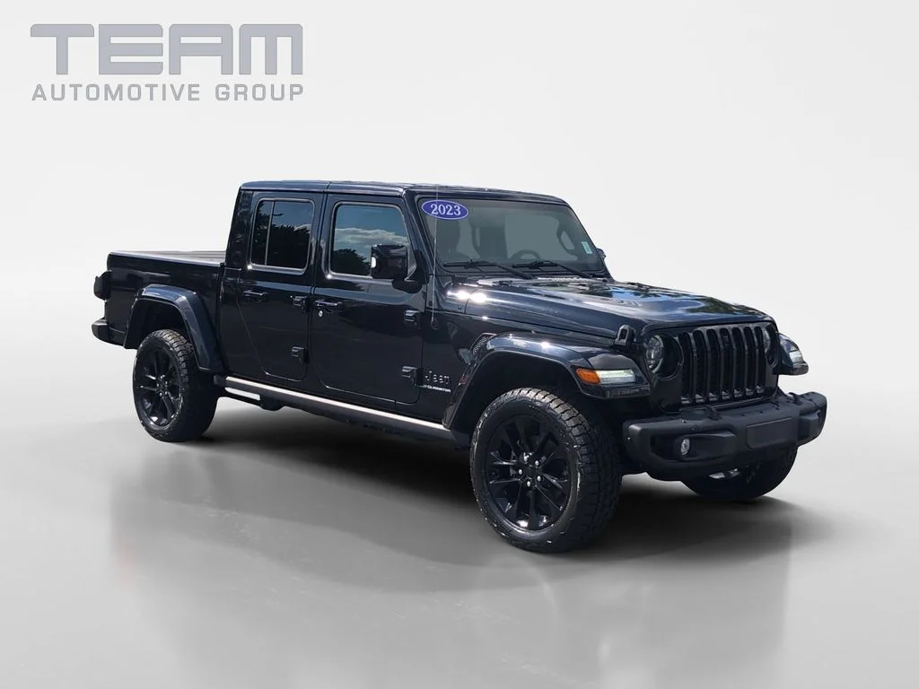 2023 Jeep Gladiator High Altitude's photo