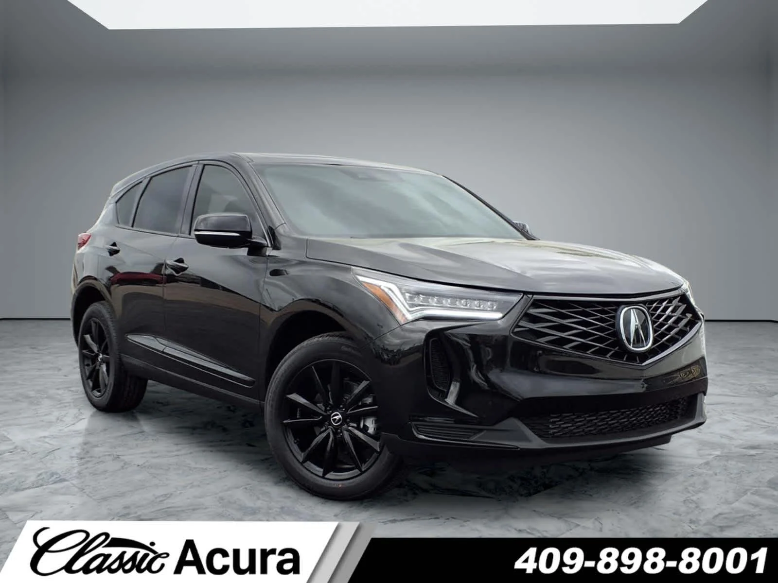 2026 Acura RDX SH-AWD's photo
