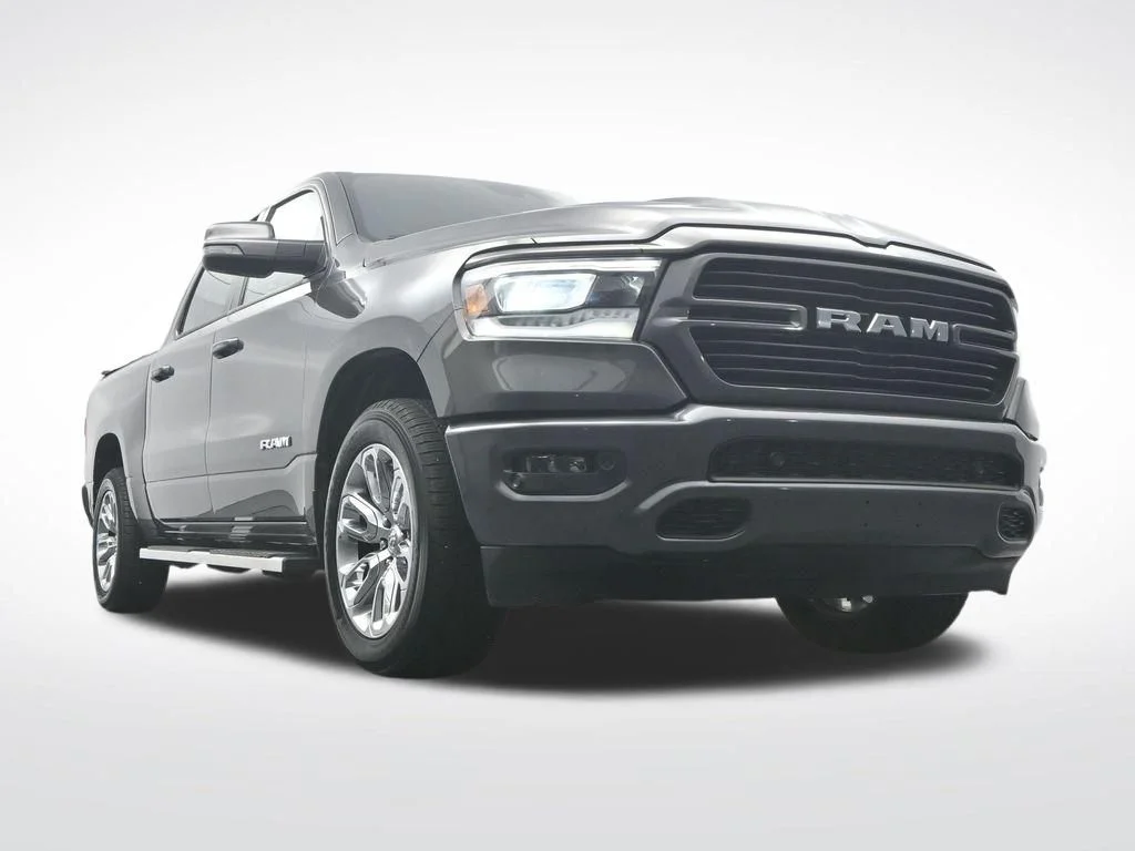 Used 2023 Gray Ram Laramie image 40