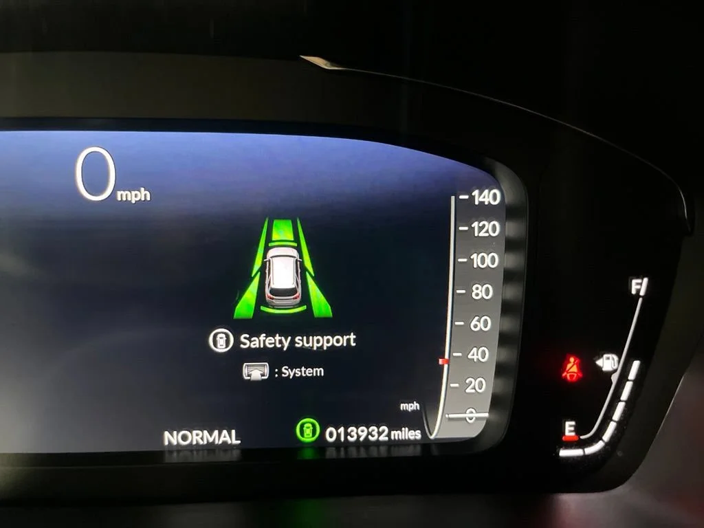 2025 Honda Pilot Black Edition - Photo 61