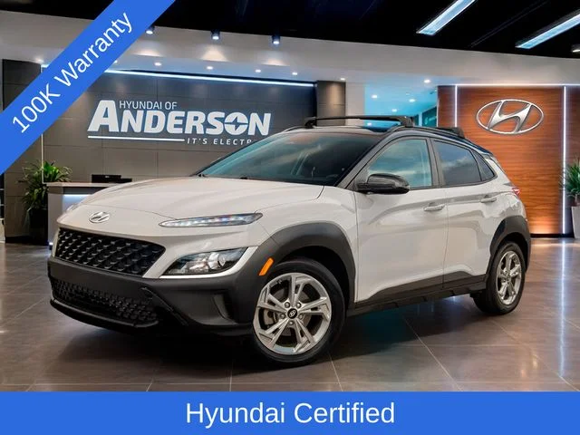 2023 Hyundai Kona