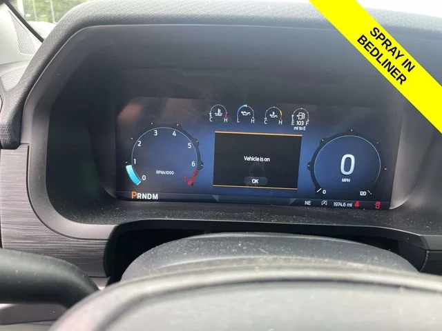 New 2026 Black Ford XLT image 17