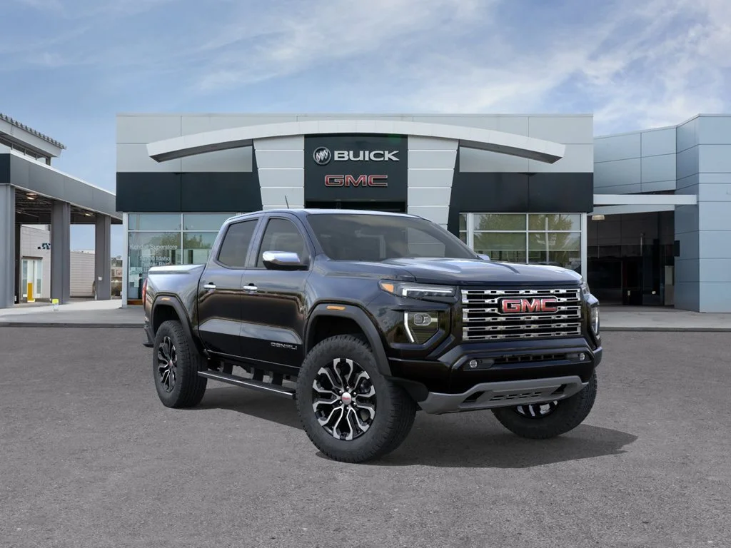 New 2026 Onyx Black GMC Denali image 1