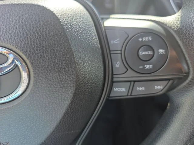 Used 2022 Black Toyota LE image 18