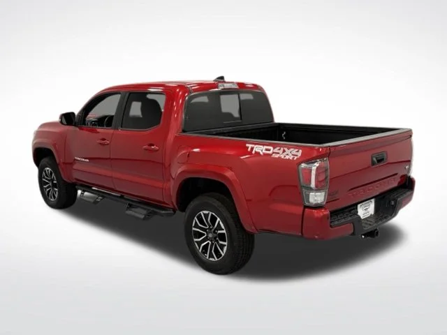 Used 2023 Red Toyota TRD Sport image 6